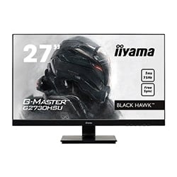 image produit Iiyama  G-Master Black Hawk G2730HSU-B1 Cybertek