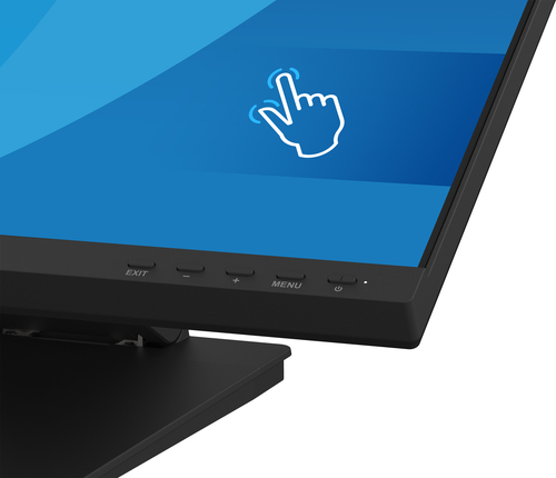 Iiyama 24 pouces  T2454MSC-B3AG - Ecran PC Iiyama - Cybertek.fr - 5