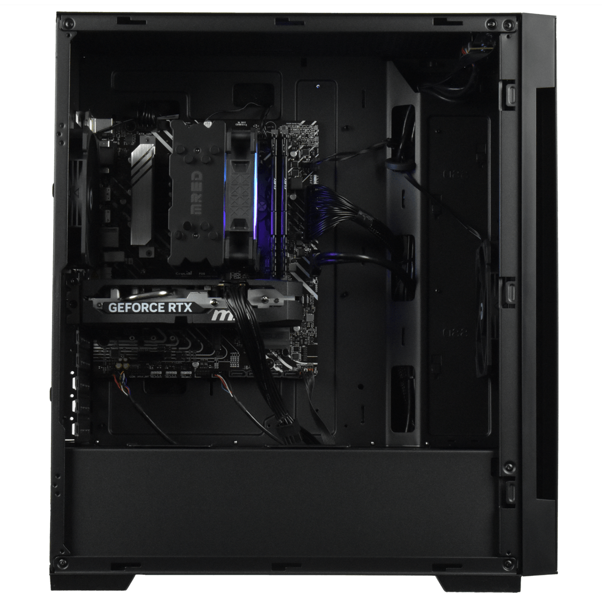 Cybertek 3DSTARTER - I5-12400F/5060/32Go/1To (PCB-10602723) - Achat / Vente PC Fixe sur Cybertek.fr - 1