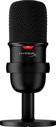 Accessoire Streaming / Vlogging  HyperX USB Audio Pro SoloCast Cybertek