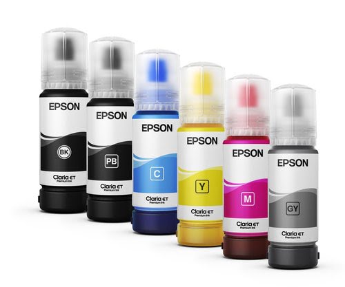 Imprimante Epson EcoTank ET-8500  - Cybertek.fr - 6