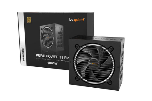 Be Quiet! Alimentation MAGASIN EN LIGNE Cybertek