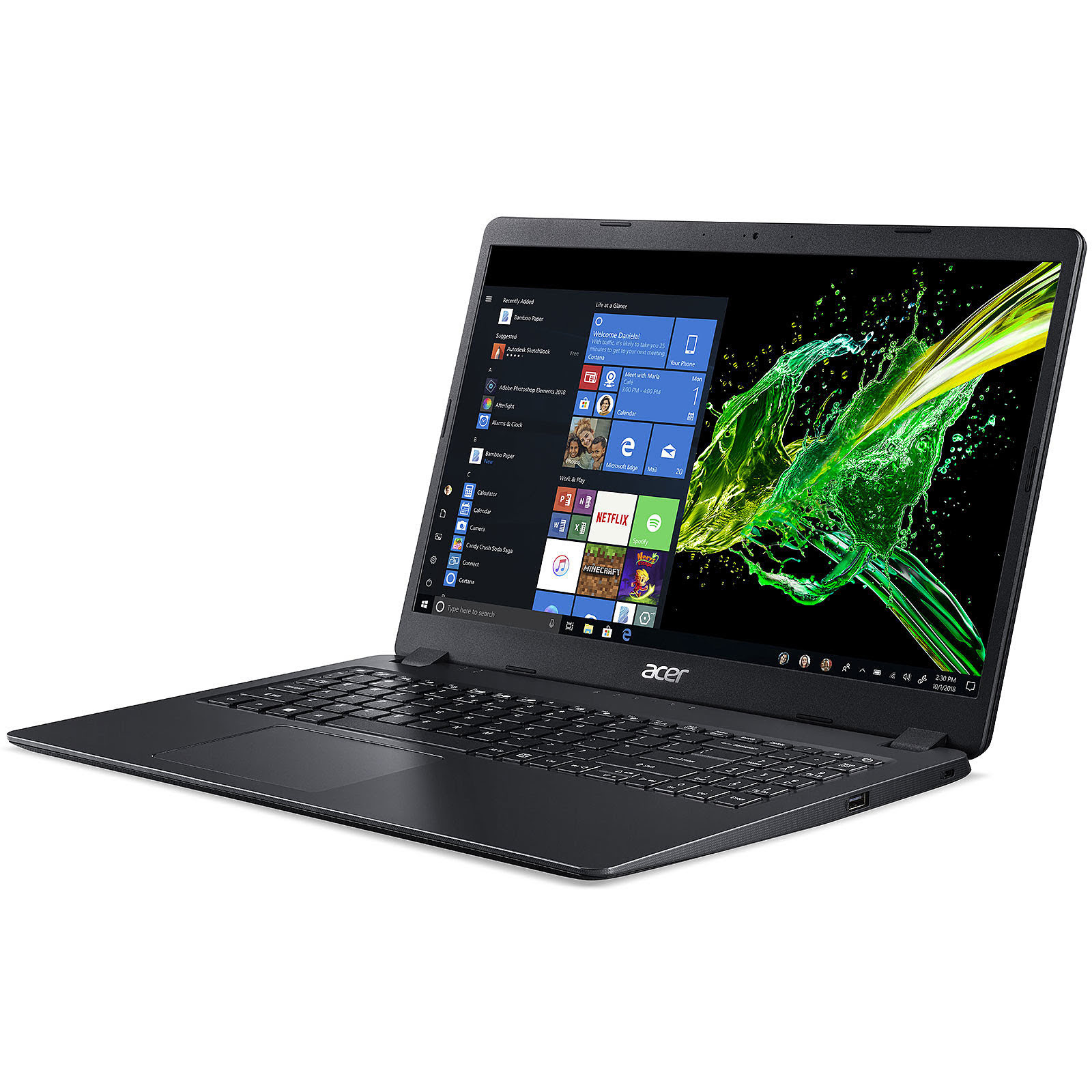 Acer NX.HM2EF.007 - PC portable Acer - Cybertek.fr - 3