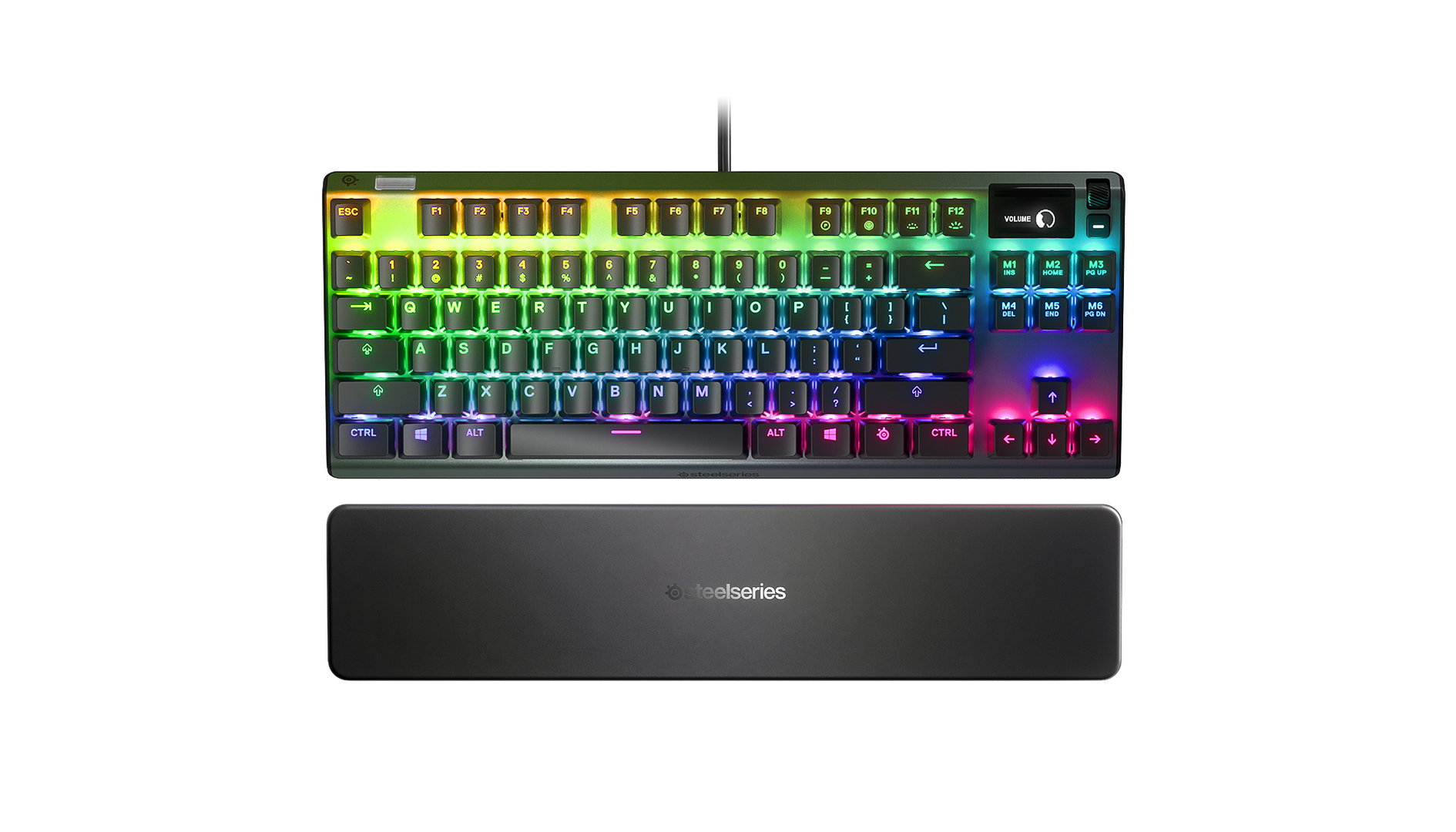 SteelSeries Clavier PC MAGASIN EN LIGNE Cybertek