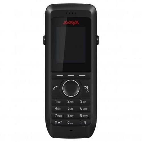 AVAYA IX Wireless Handset 3730 - Noir  - Téléphonie AVAYA - 0