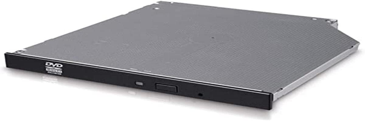 Hitachi-LG SATA GUD1N Slim 9.5mm Interne Noir - DVDRW - Graveur - 2