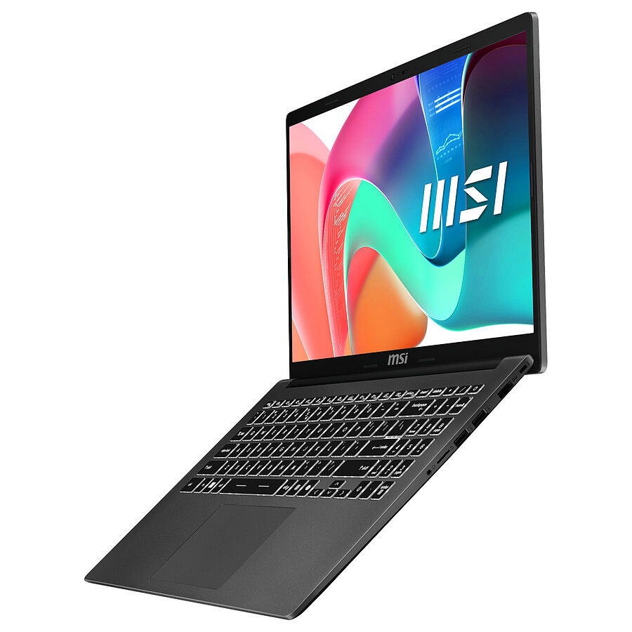MSI 9S7-15S121-231 - PC portable MSI - Cybertek.fr - 4