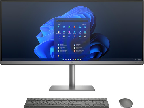 HP ENVY 34" WUHD/IPS/i5-12400T/GTX1650/16G/1T/W11 - All-In-One PC/MAC - 0