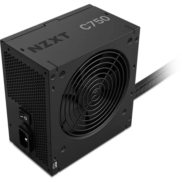 NZXT 80+ Bronze (750W) - Alimentation NZXT - Cybertek.fr - 4