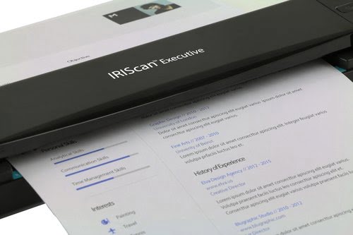 Iris IRISCan Executive 4 - Scanner Iris - Cybertek.fr - 5