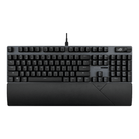 Asus ROG Strix Scope II X - Clavier PC Asus - Cybertek.fr - 4