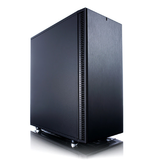 image produit Fractal Design Define C Noir Cybertek