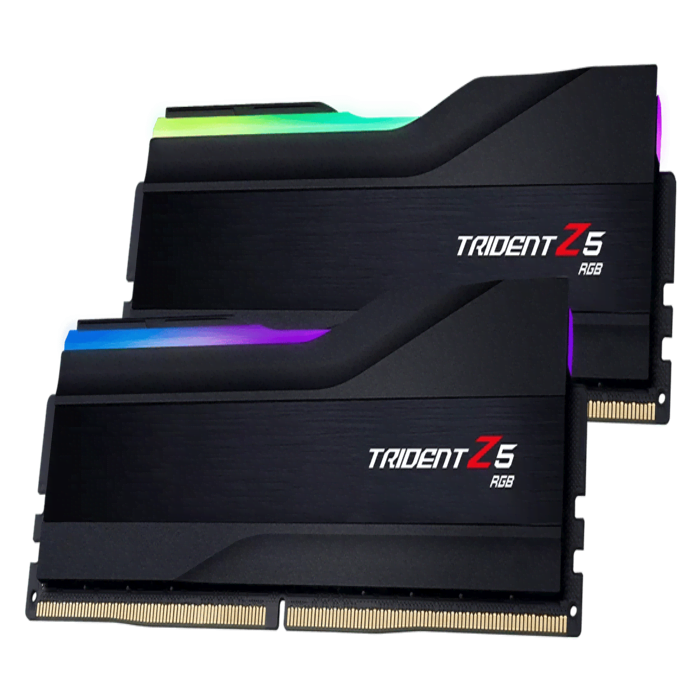 G.Skill Trident Z5 RGB 48Go (2x24Go) DDR5 8000MHz - Mémoire PC G.Skill sur Cybertek.fr - 2