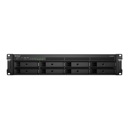 Synology DS223 Serveur NAS WD RED PLUS 8To (2x4To)