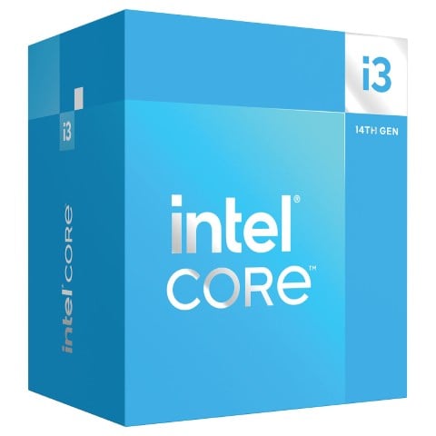 Intel Core i3-14100F BOX - Processeur Intel - Cybertek.fr - 0