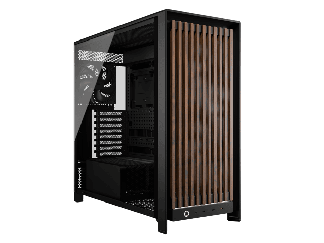 Corsair FRAME 5000D Noir Noir - Boîtier PC Corsair - Cybertek.fr - 0