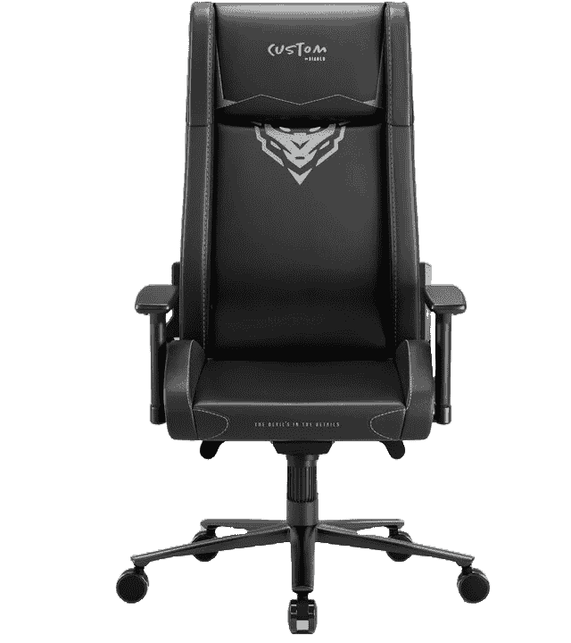 Diablo Chairs  X-Custom Noir - Siège PC Gamer - Cybertek.fr - 0
