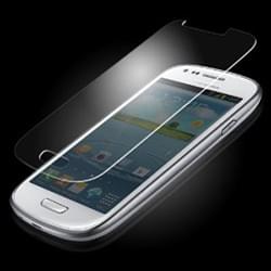 image produit  Protection en verre trempé pour Galaxy S3 Mini Cybertek
