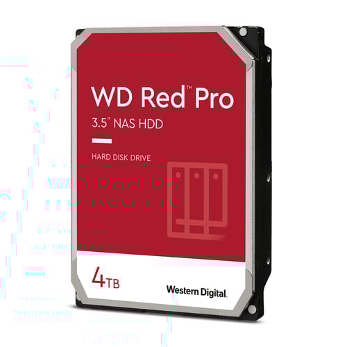 WD WD4005FFBX  7200 Tr/min - Disque dur 3.5" interne - Cybertek.fr - 0