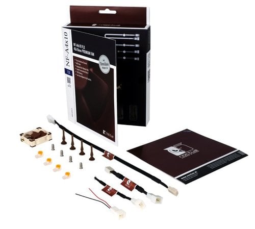 Noctua NF-A4x10 FLX - Ventilateur boîtier Noctua - Cybertek.fr - 3