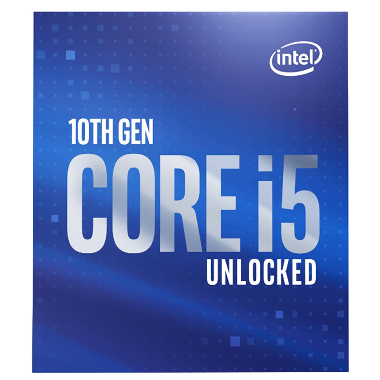Intel Core i5-10600K - 4.1GHz - Processeur Intel - Cybertek.fr - 2