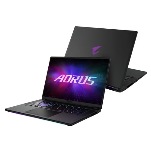 Gigabyte AORUS MASTER 16 6ZJM6FRE64SP - PC portable Gigabyte - 1