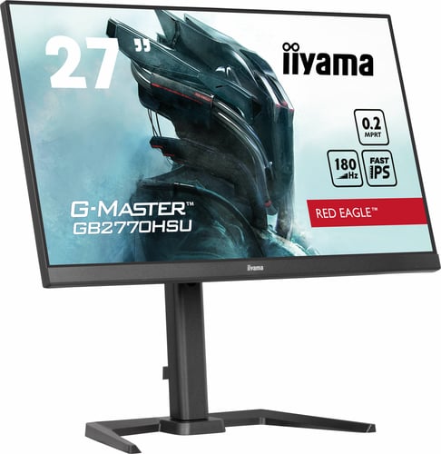 Iiyama 27 pouces  GB2770HSU-B6 - Ecran PC Iiyama - Cybertek.fr - 4