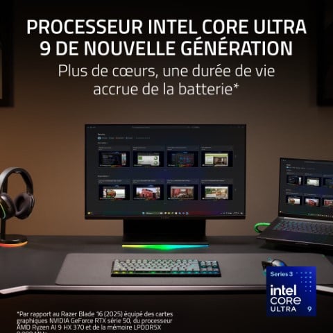 Razer RZ09-05819FN9-R3F1 - PC portable Razer - Cybertek.fr - 9