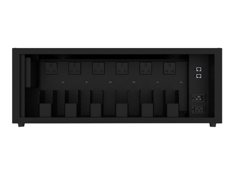 Armoire de charge 6 ordinateurs portables USB-C# - NAOTIC - 4