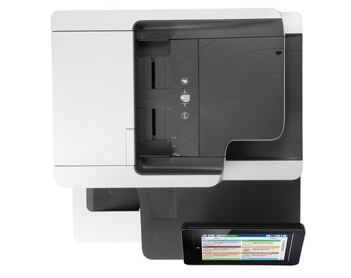 Imprimante multifonction HP Color LaserJet Enterprise MFP M577dn# - 7