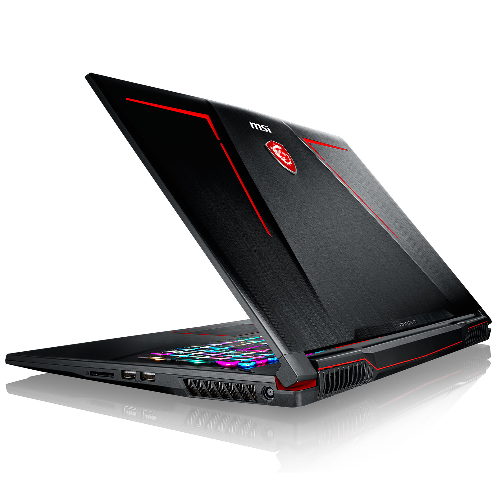 MSI 9S7-17C112-016 - PC portable MSI - Cybertek.fr - 1