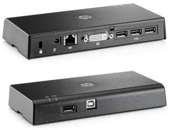 Station d'accueil USB2.0 - AY052ET - Accessoire PC portable HP - 0