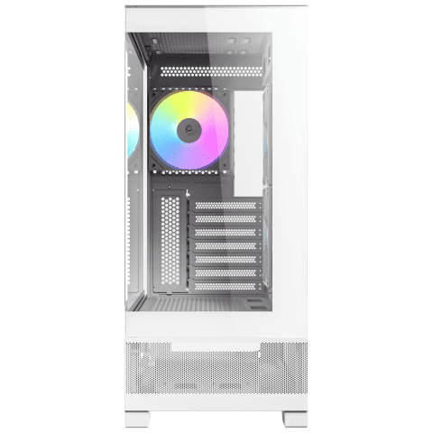 Antec CX700 ARGB Blanc Blanc - Boîtier PC Antec - Cybertek.fr - 10