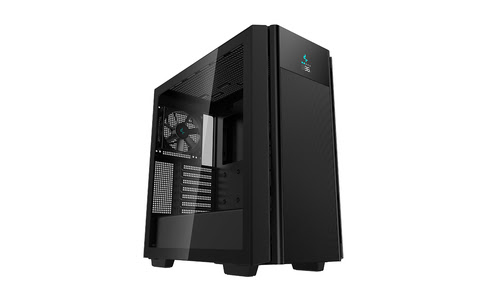 Deepcool CH510 MESH DIGITAL Noir Noir - Boîtier PC Deepcool - 0