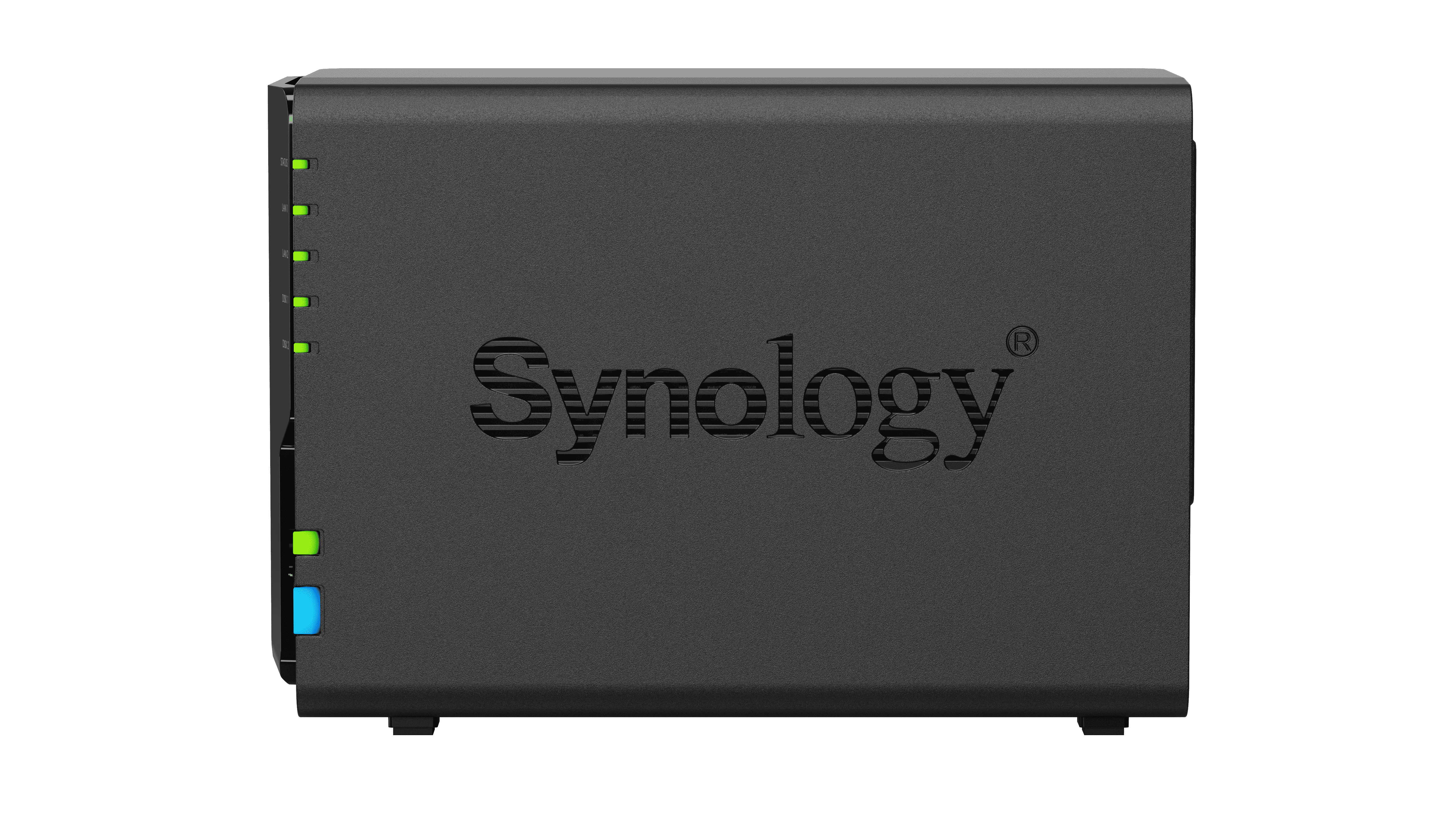 Synology DiskStation DS225+ - 2 Baies  - Serveur NAS Synology - 3