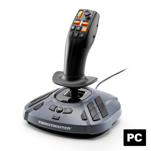ThrustMaster Simtask Farming Stick - Add-on (2960889) - Achat / Vente Simulateur de vol sur Cybertek.fr - 0