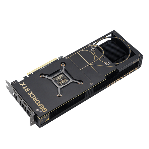 Asus ProArt GeForce RTX 4080 SUPER 16GB GDDR6X - Carte graphique - 5