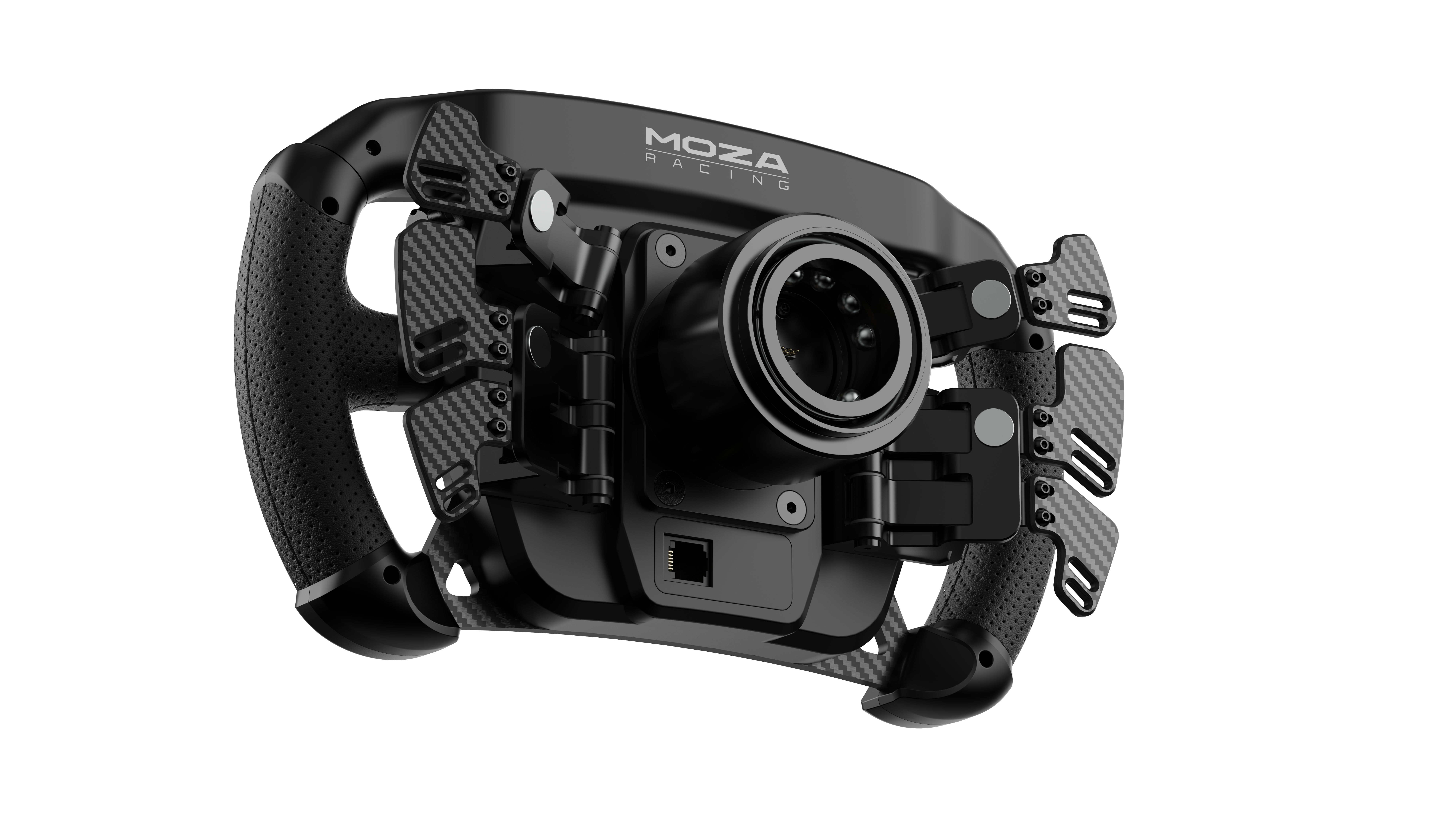 Moza Racing FSR2 Formula - RS068 (RS068) - Achat / Vente Volant PC sur Cybertek.fr - 1