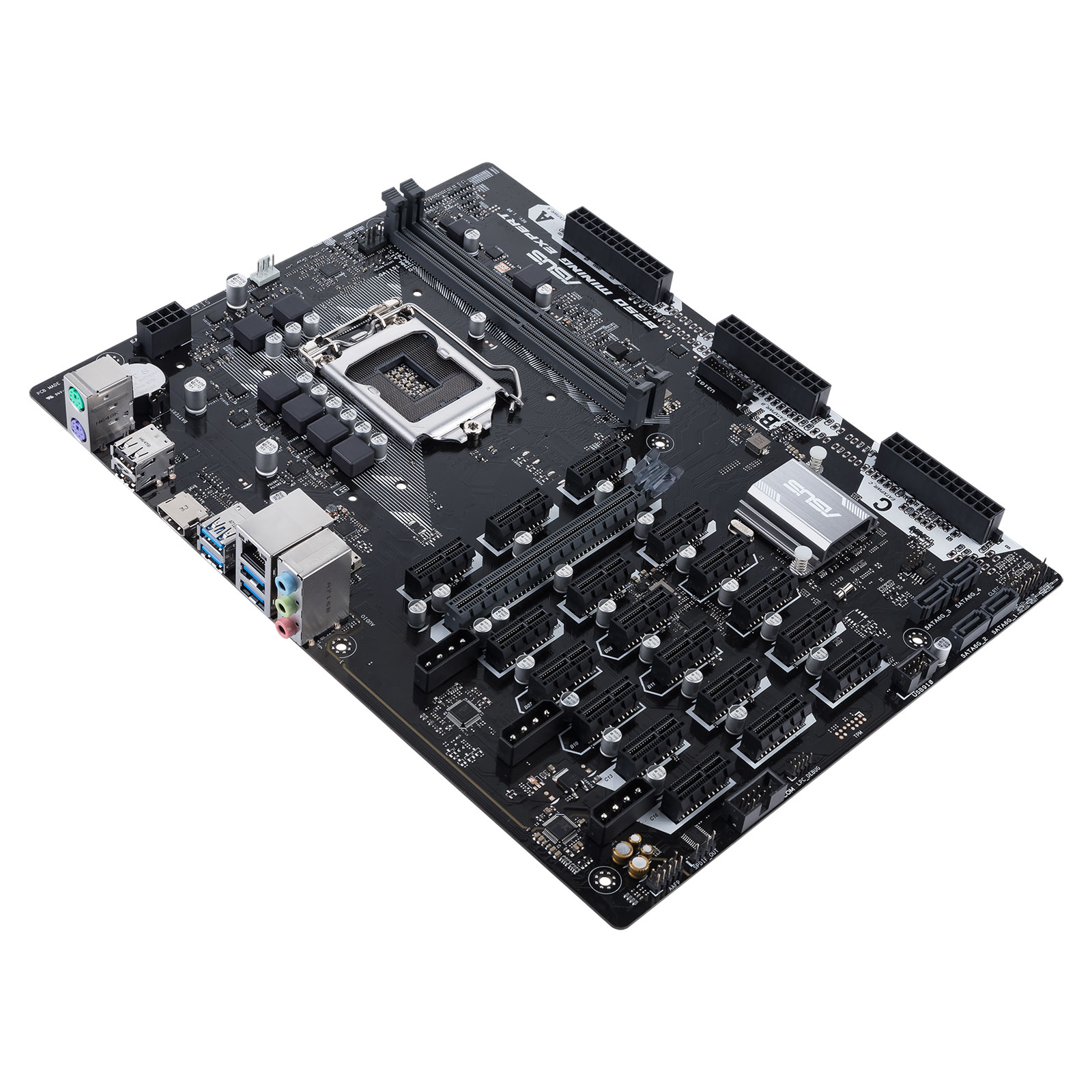 Asus Carte mère Asus B250 Mining Expert (90MB0VY0M0EAY0 **) Achat