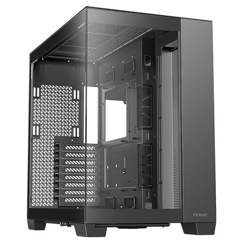 Antec C8 Black Noir - Boîtier PC Antec - Cybertek.fr - 1