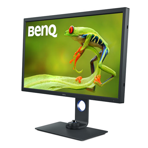BenQ 32 pouces  9H.LJ1LB.QBE - Ecran PC BenQ - Cybertek.fr - 1