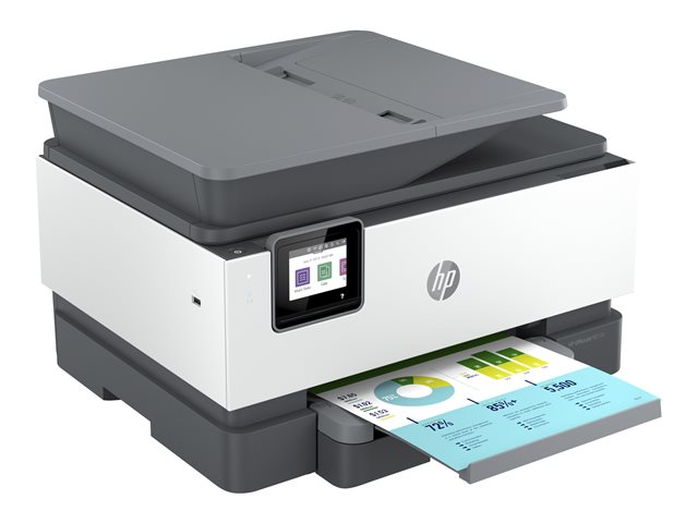 Imprimante multifonction HP OfficeJet 9012e - Cybertek.fr - 3