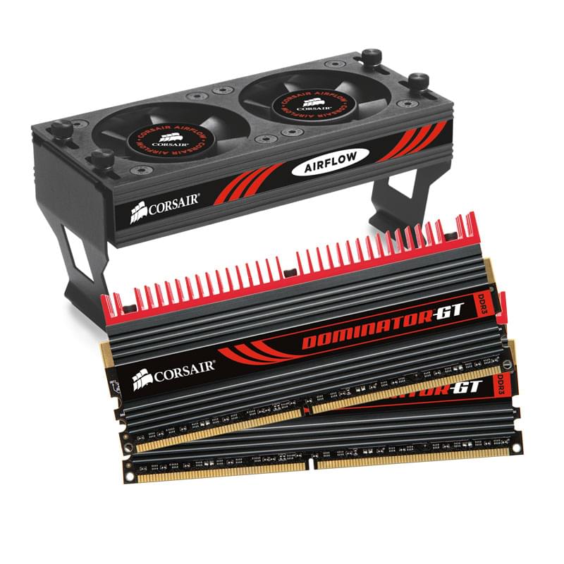 Corsair  4Go DDR3 2133MHz PC17066 - Mémoire PC Corsair sur Cybertek.fr - 0