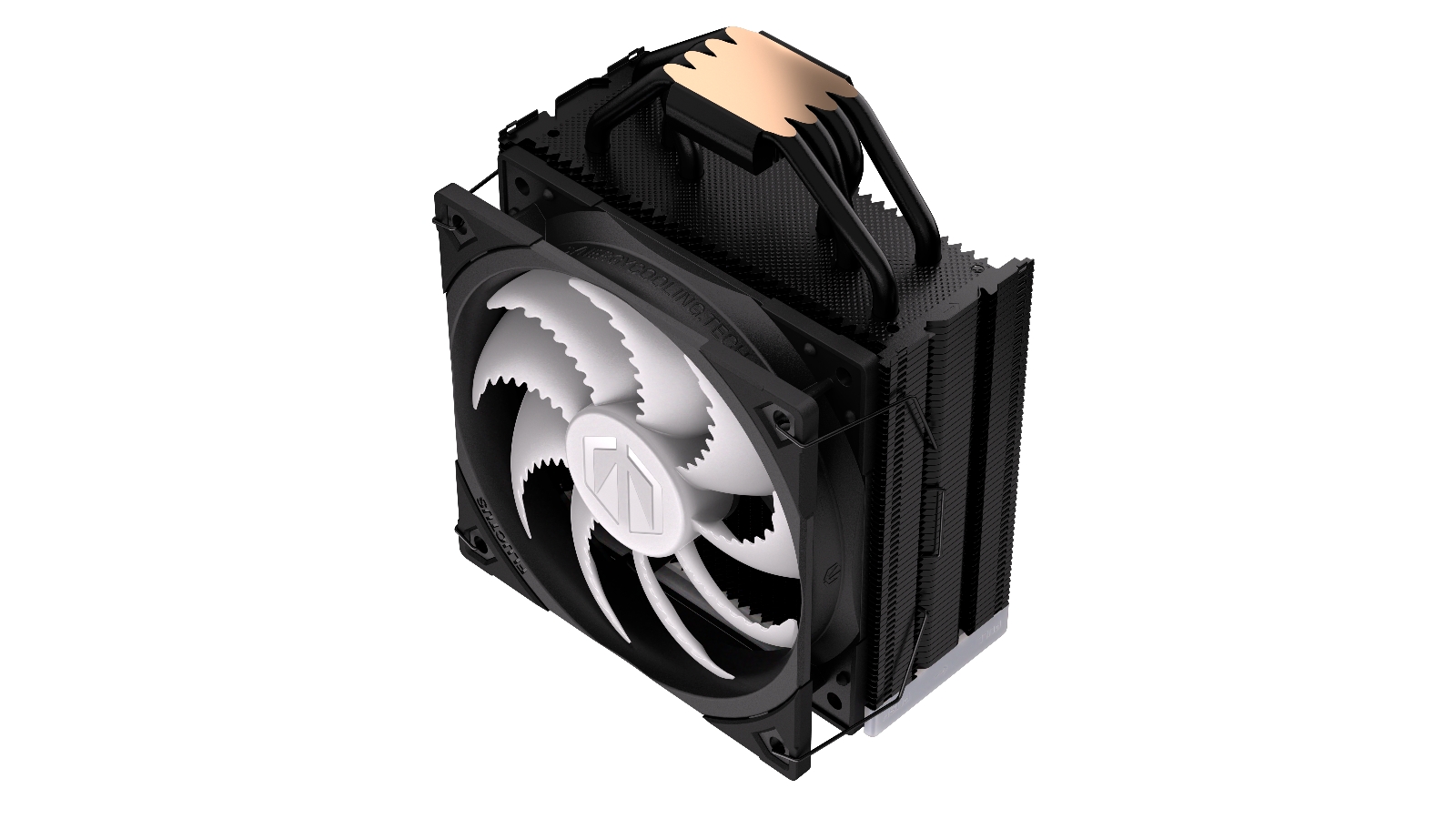 ENDORFY  Fera 5 Black ARGB - Ventilateur CPU ENDORFY  - 6
