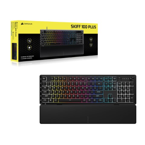 Corsair SKIFF 100 Plus - Clavier PC Corsair - Cybertek.fr - 2