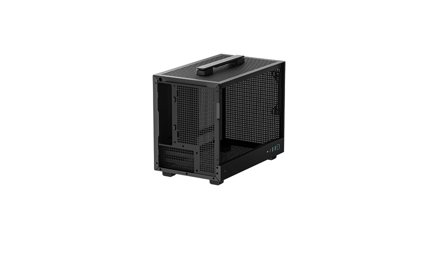CH160 Noir - mT/Sans Alim/Mini-ITX + ASSASSIN IV S# - Cybertek.fr - 5