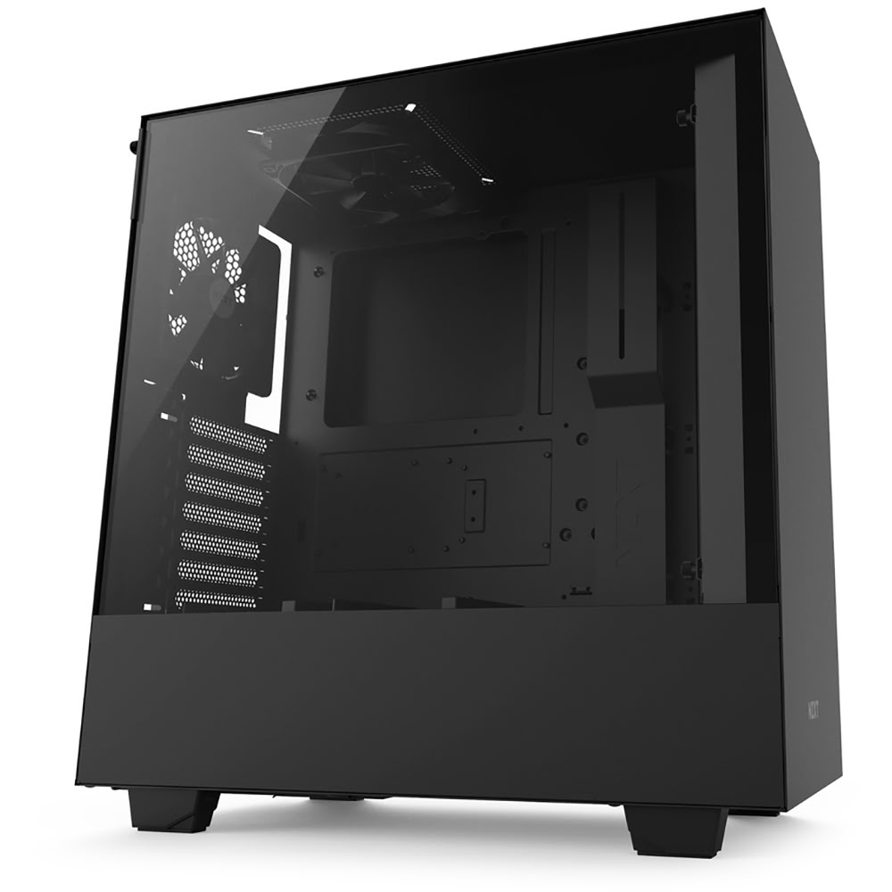 NZXT H500 Noir Noir - Boîtier PC NZXT - Cybertek.fr - 0