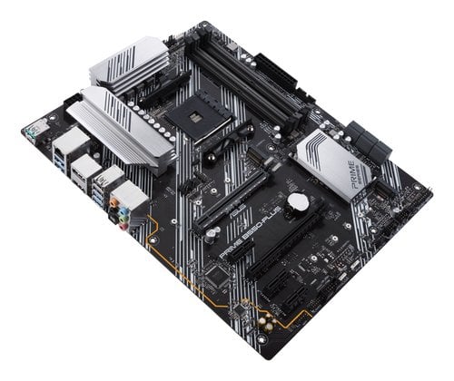 Asus PRIME B550-PLUS ATX  - Carte mère Asus - Cybertek.fr - 4