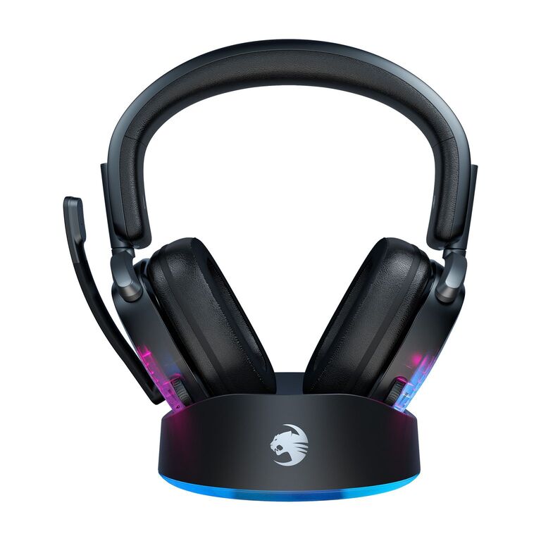 Roccat Syn Max Air 7.1 Surround RGB - Micro-casque - Cybertek.fr - 4