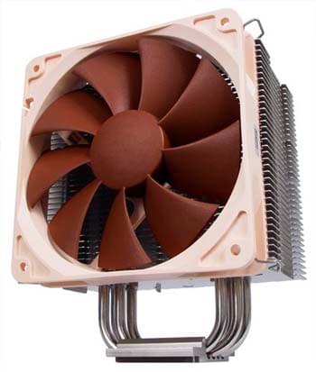 Noctua SK775/1156/1366/AM2/AM2+/AM3 - Ventilateur CPU Noctua - 0